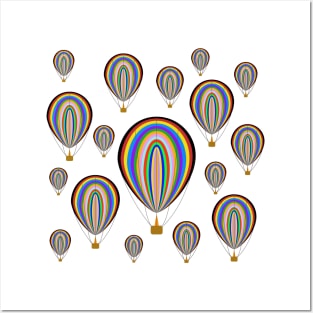 Balloon Fest Posters and Art